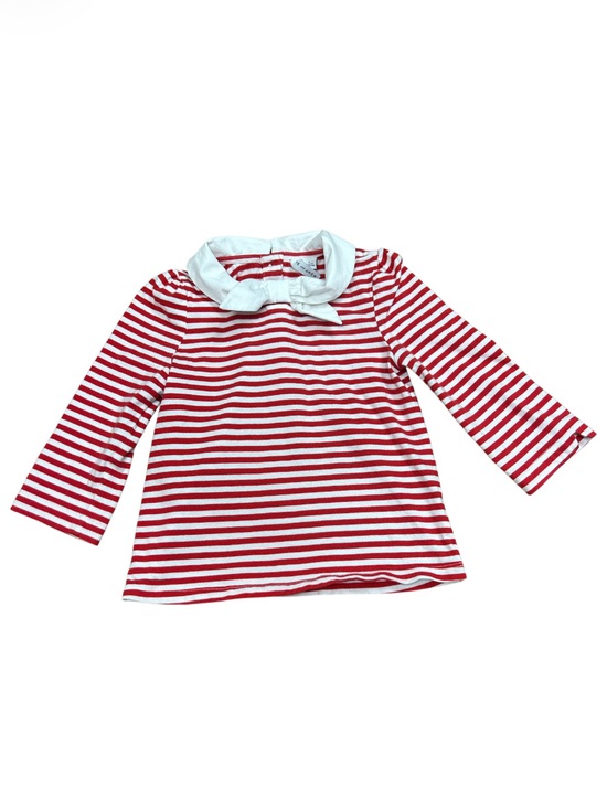 Janie and Jack Other - Janie and Jack Striped Sailor Top Girl’s Size 7
